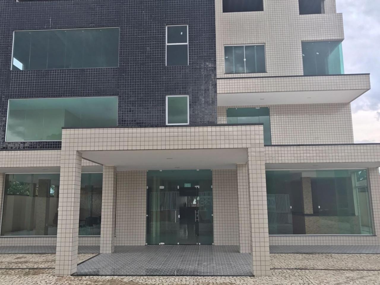 Varanda Hotel Itapipoca Exterior foto